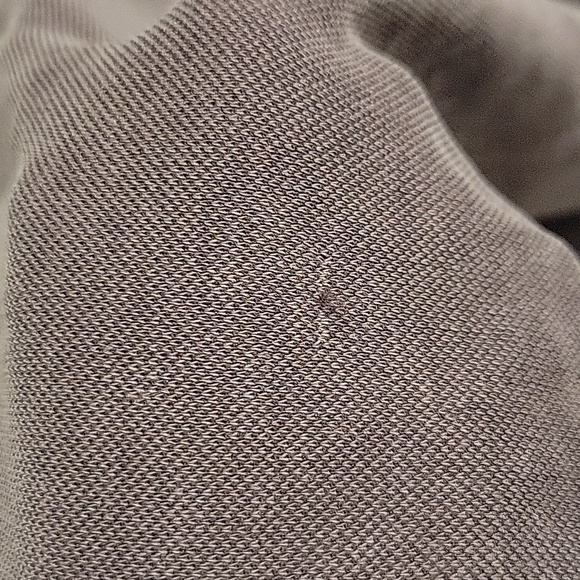 Talbots Brown coffee Long Sleeve Cropped Cardigan,Women's Size Large - Picture 11 of 11